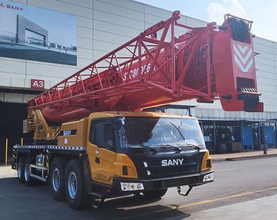 Sany  SYM5506JQZSTC800T6 Car crane