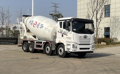 Tonghua  THT5319GJB15DT Concrete mixing transport vehicle