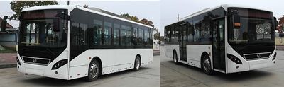 Wanxiang  WXB6100GEV5 Pure electric city buses