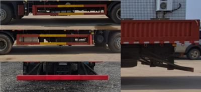 Mengkast XCL5250JSQL6 Vehicle mounted lifting and transportation vehicle