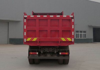 Starstal ZZ3313N4261E1L Dump truck