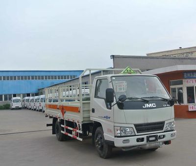 Chunxing  ZZT5060TQP5 Gas cylinder transport vehicle