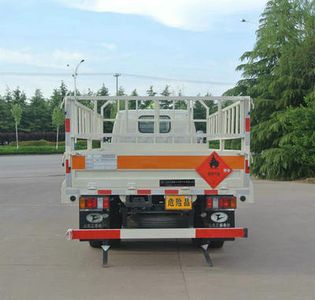 Chunxing  ZZT5060TQP5 Gas cylinder transport vehicle