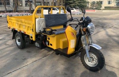 Wuzheng  7Y1150DA25 Self dumping tricycle