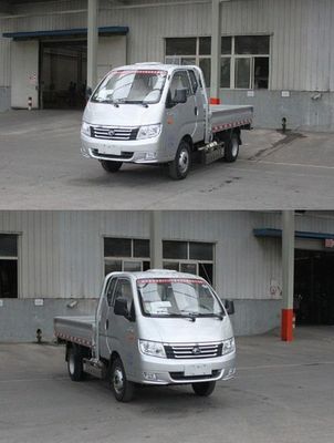 Foton  BJ1036V4PL5K6 Dual fuel truck