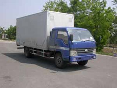 Beijing brand automobiles BJ5065XXY12 Box transport vehicle