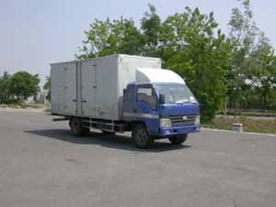 Beijing brand automobiles BJ5065XXY12 Box transport vehicle