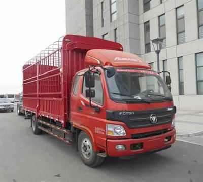 Foton  BJ5129CCYA1 Grate type transport vehicle