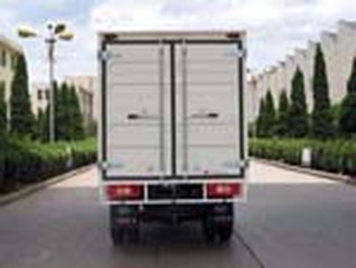 Jiefang Automobile CA5020XXYK3R51 Box transport vehicle