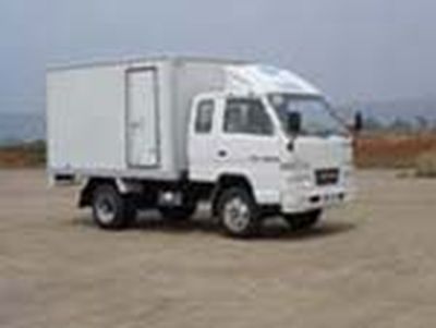 Jiefang Automobile CA5020XXYK3R51 Box transport vehicle