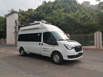 Weibang  GWB5042XJC Inspection vehicle