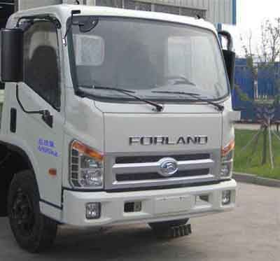 Shenhu  HLQ5040GXEB Septic suction truck