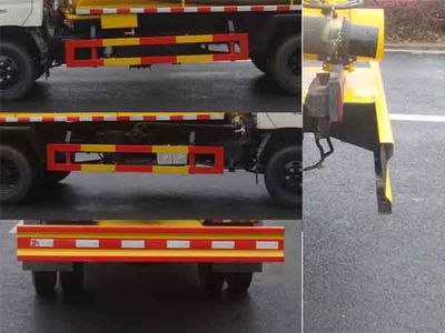 Shenhu  HLQ5040GXEB Septic suction truck