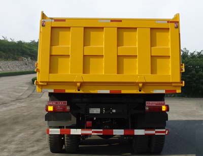 Juntong  JF3255SD60 Dump truck