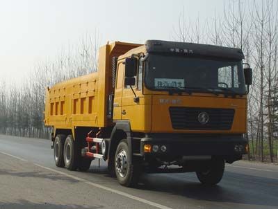 Juntong  JF3255SD60 Dump truck