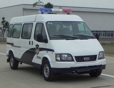 Jiangling Quanshun brand automobiles JX5035XQCZK Prisoner