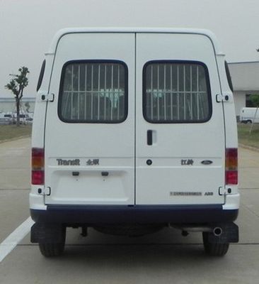 Jiangling Quanshun brand automobiles JX5035XQCZK Prisoner