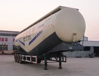 Daxiang  STM9400GFL Powder material transportation semi-trailer