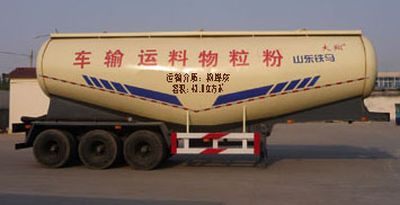 Daxiang  STM9400GFL Powder material transportation semi-trailer