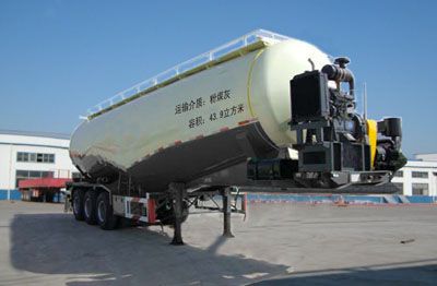 Daxiang  STM9400GFL Powder material transportation semi-trailer