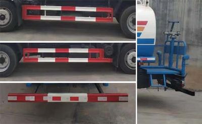 Dihong  YTH5120GPSEQ6 watering lorry 