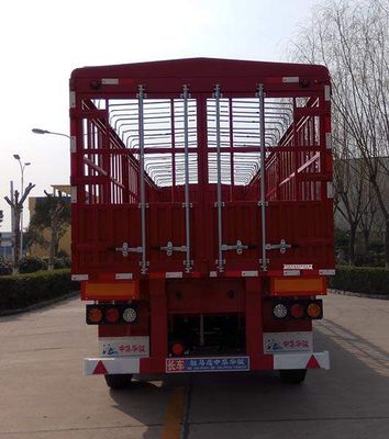 Huajun  ZCZ9400CCYH Gantry transport semi-trailer