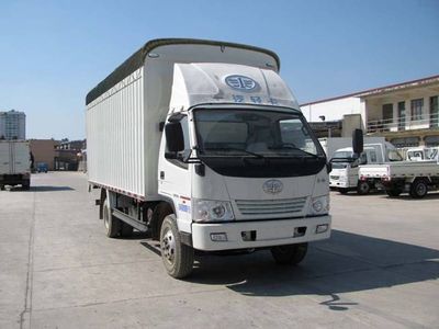 Jiefang AutomobileCA5100XXBK6L4E3Peng style transport vehicle