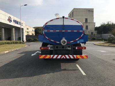 Sanli  CGJ5187GXEZZE6 Septic suction truck