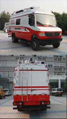 Dima DMT5074XZH Command vehicle