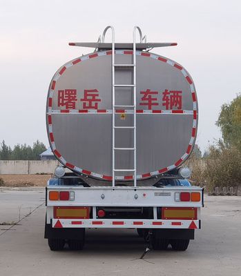 Shuyue  DSY9400GPGL40 Ordinary liquid transport semi-trailer