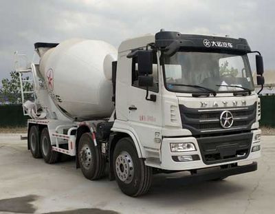 Dayun  DYQ5312GJBD5FC Concrete mixing transport vehicle