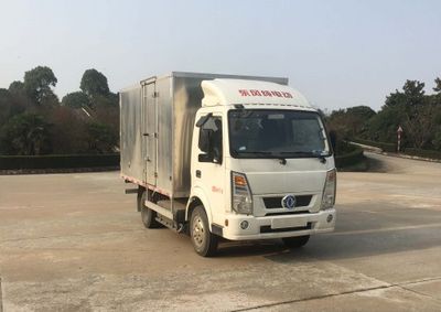 Dongfeng  EQ5044XXYTBEV3 Pure electric box type transport vehicle