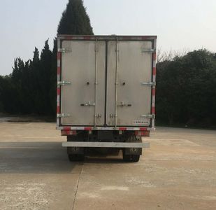 Dongfeng  EQ5044XXYTBEV3 Pure electric box type transport vehicle