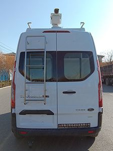 Glent GLT5030XKC Survey vehicle