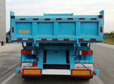 Xiangshi Niu  HSN9400ZZXL tipping chassis 