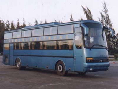 Goddess  JB6120W3 Luxury sleeper coach