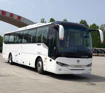 Zhongtong Automobile LCK6116EV1A1 Pure electric passenger cars