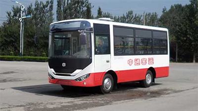 Zhongtong Automobile LCK6606D4GH City buses