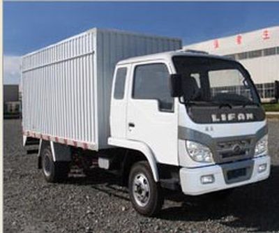 Skart LFJ5036XXYG2 Box transport vehicle