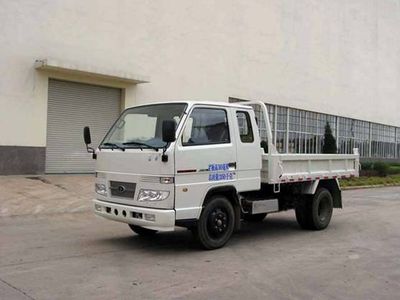 Blue Arrow LJC4010PD1II Self dumping low-speed truck