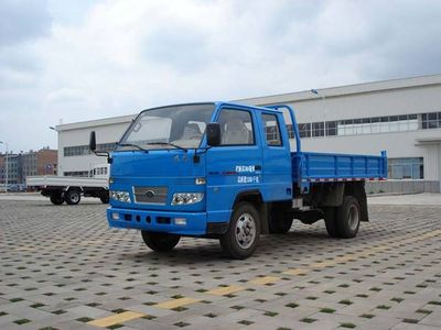 Blue Arrow LJC4010PD1II Self dumping low-speed truck