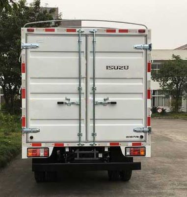 Qingling  QL5070CCYA5HAJ Grate type transport vehicle