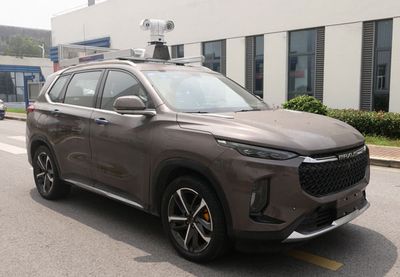 Datong  SH5022XKCP1GC Survey vehicle