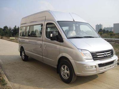 Datong  SH5043XSWA8D4 Business vehicle