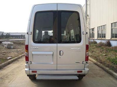 Datong  SH5043XSWA8D4 Business vehicle