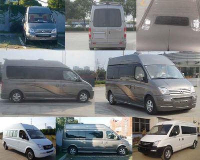 Datong  SH5043XSWA8D4 Business vehicle