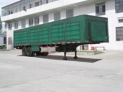 Tianshan  TSQ9320XXY Box transport semi-trailer