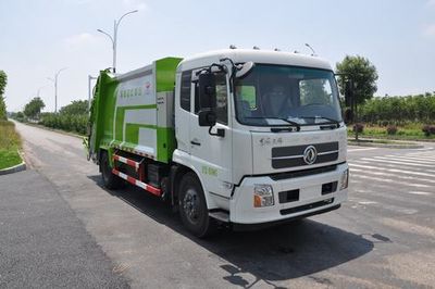 Jinyinhu  WFA5161ZYSEE5 Compressed garbage truck