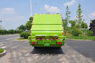 Jinyinhu  WFA5161ZYSEE5 Compressed garbage truck