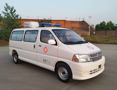 Yutong  ZK5031XJH26 ambulance